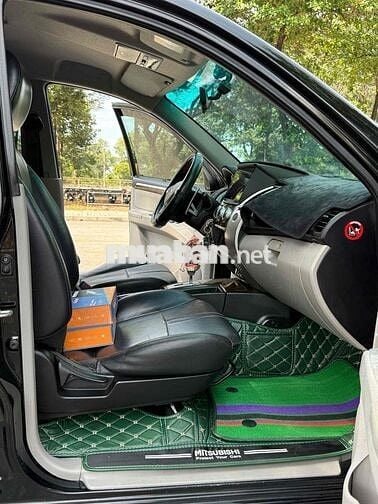 Mitsubishi Pajero Sport 2014 G 4x2 AT - 153000 km