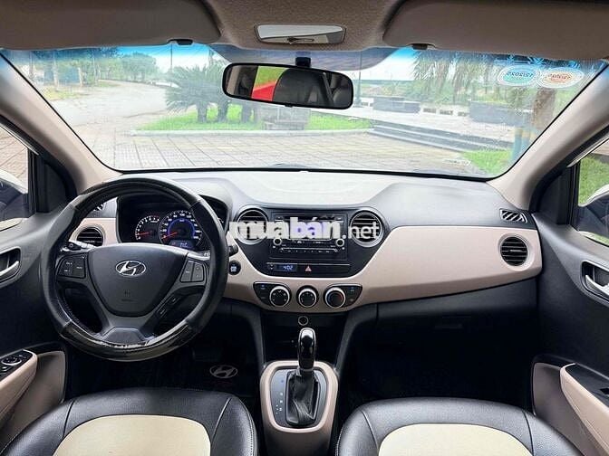 Hyundai Grand i10 2015 Grand 1.0 AT