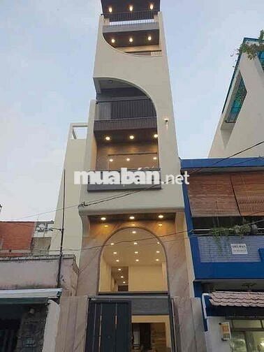 🏡 NHÀ 7 TẦNG THANG MÁY – HX TẢI – BÙI HỮU NGHĨA, P.2, BÌNH THẠNH  📐 Di