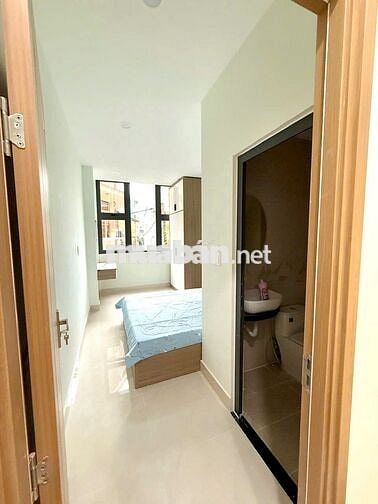 2MT TRƯỚC SAU – HẺM 4M -  TRUNG TÂM KẾT NỐI NHANH Q1 – Q3 – PHÚ NHUẬN