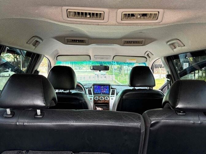 Mitsubishi Pajero Sport 2014 G 4x2 AT - 153000 km