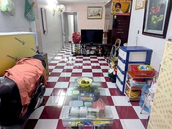 Bán Nhà Gần Đường Ô Tô Bùi Ngọc Dương, Hai Bà Trưng 65m, giá 3.95 tỷ