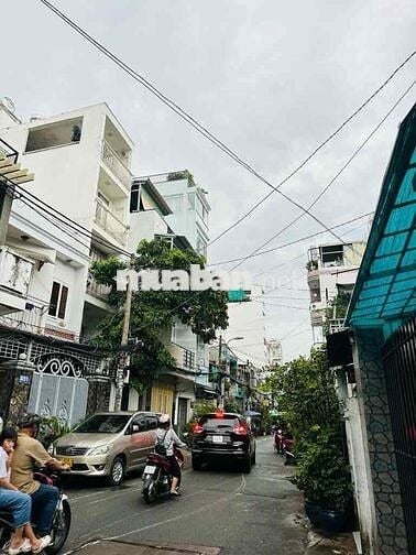 🏡 NHÀ 7 TẦNG THANG MÁY – HX TẢI – BÙI HỮU NGHĨA, P.2, BÌNH THẠNH  📐 Di