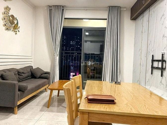 Chung cư Carillon 1, Hoàng Hoa Thám, TB: nội thất, 2pngủ, 2wc, 11tr5