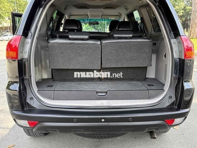 Mitsubishi Pajero Sport 2014 G 4x2 AT - 153000 km