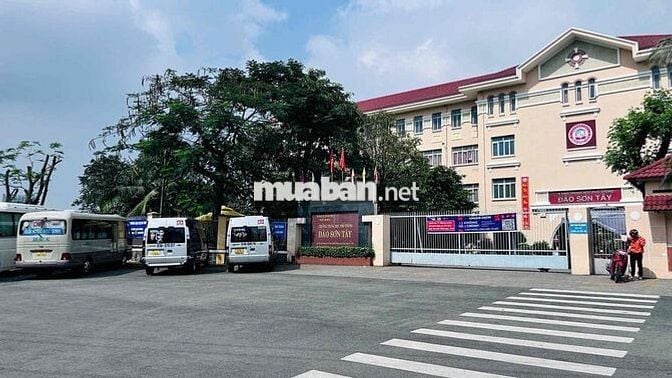 Đất Xây CHDV Khách Sạn|13.8x40|Đường xe tải|Trung tâm các trường ĐH