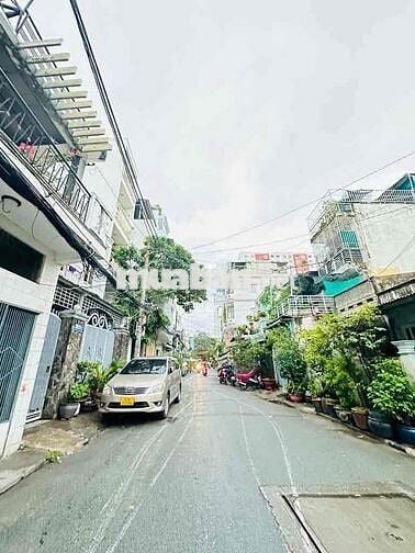 🏡 NHÀ 7 TẦNG THANG MÁY – HX TẢI – BÙI HỮU NGHĨA, P.2, BÌNH THẠNH  📐 Di