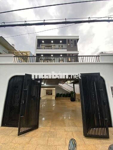 SIÊU PHẨM GÓC 2 MẶT TIỀN – HẺM XE HƠI TRÁNH – DÒNG TIỀN 80TR/THÁNG