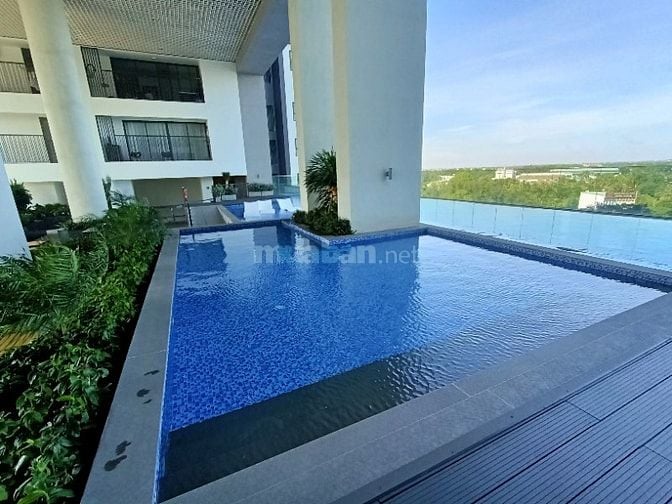 Căn hộ mới 100% cho thuê tại trung tâm TDM gần Củ Chỉ - Hóc Môn