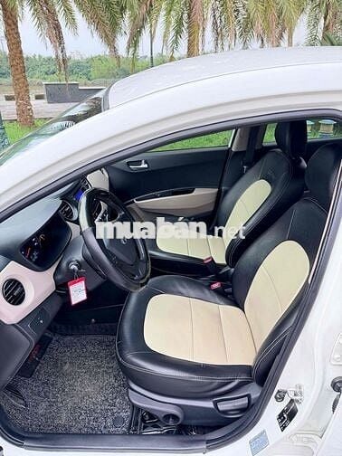 Hyundai Grand i10 2015 Grand 1.0 AT