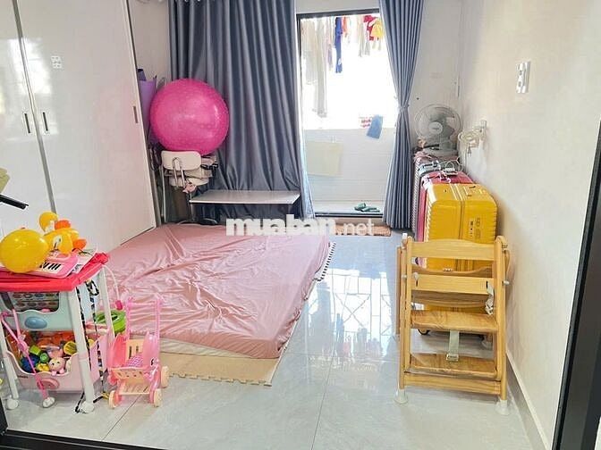 Căn hộ 51m2 2 PN Miếu Nổi Q. Bình Thạnh