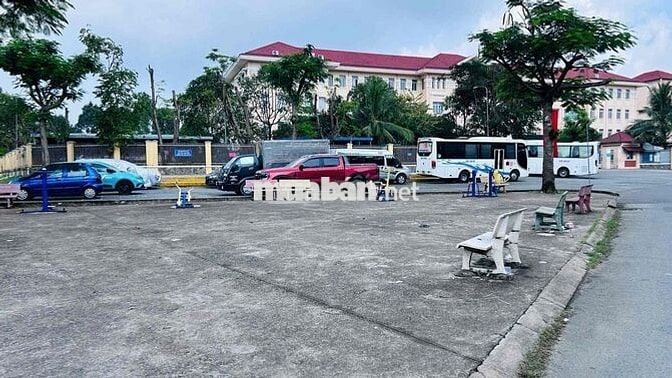 Đất Xây CHDV Khách Sạn|13.8x40|Đường xe tải|Trung tâm các trường ĐH