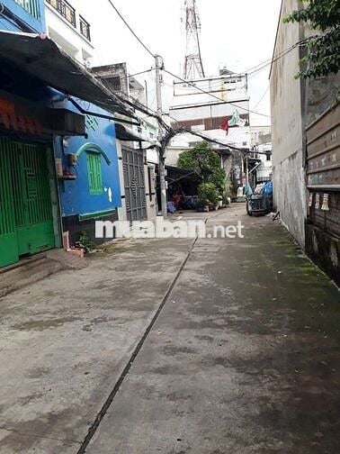 NHÀ CỰC HIẾM MÃ LÒ 2 MT- 32M2 - VUÔNG VỨC HC ĐỦ- HXH THÔNG - 2.9 TỶ