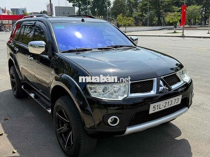 Mitsubishi Pajero Sport 2014 G 4x2 AT - 153000 km