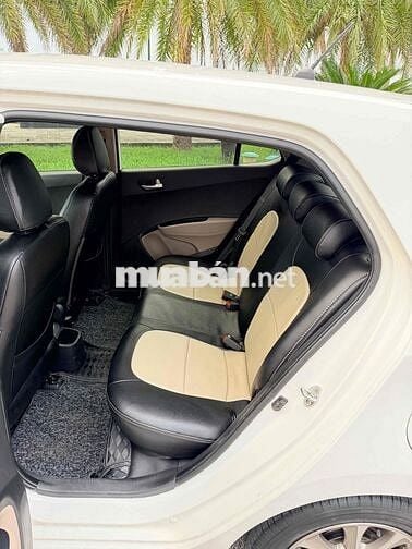 Hyundai Grand i10 2015 Grand 1.0 AT