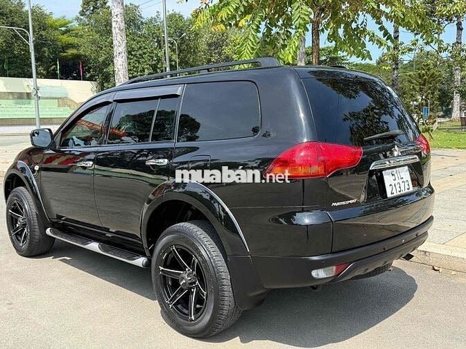 Mitsubishi Pajero Sport 2014 G 4x2 AT - 153000 km