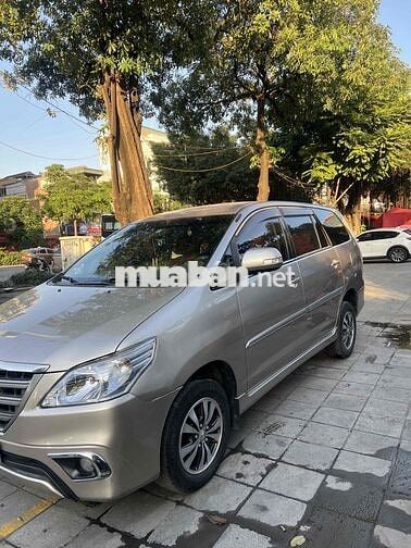 innova 2015 E số sàn siêu mới 17v xịn