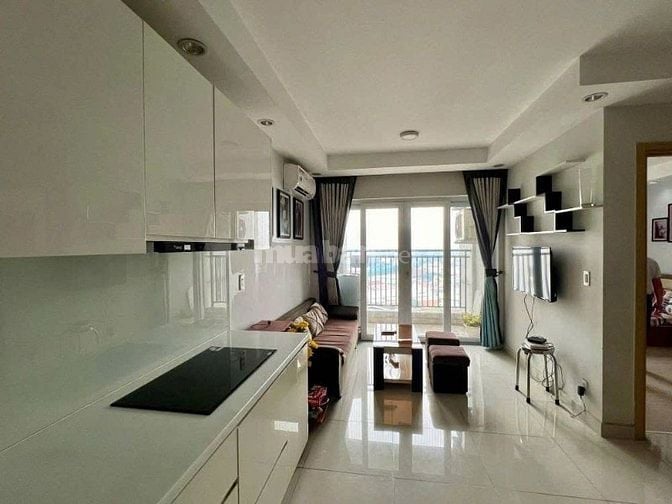 12tr/tháng, C/c Carillon 3, 2PN, 2WC, Nhà Mới, Hoàng Hoa Thám, Tân Bìn