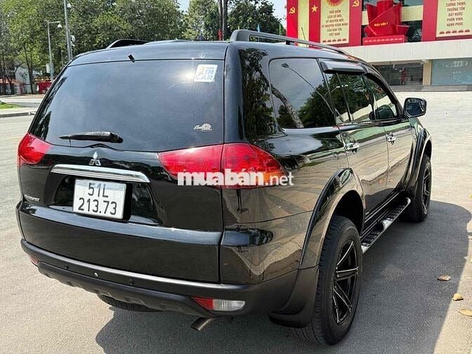 Mitsubishi Pajero Sport 2014 G 4x2 AT - 153000 km