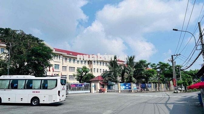 Đất Xây CHDV Khách Sạn|13.8x40|Đường xe tải|Trung tâm các trường ĐH