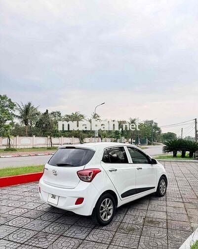 Hyundai Grand i10 2015 Grand 1.0 AT