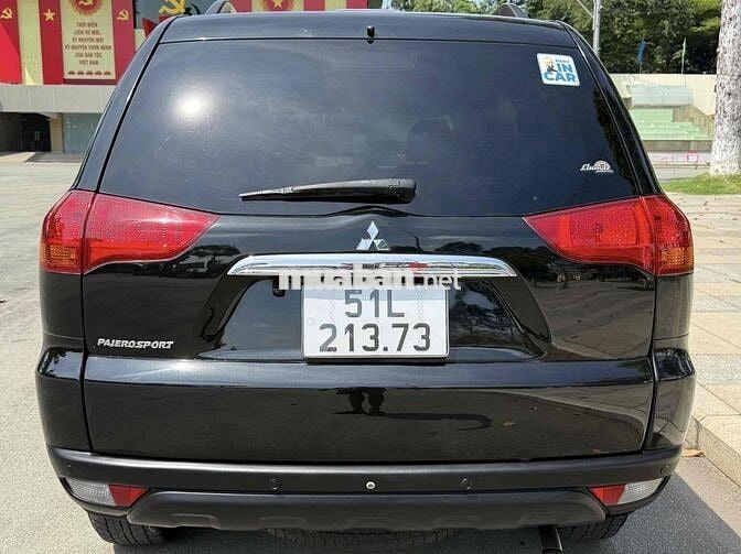 Mitsubishi Pajero Sport 2014 G 4x2 AT - 153000 km