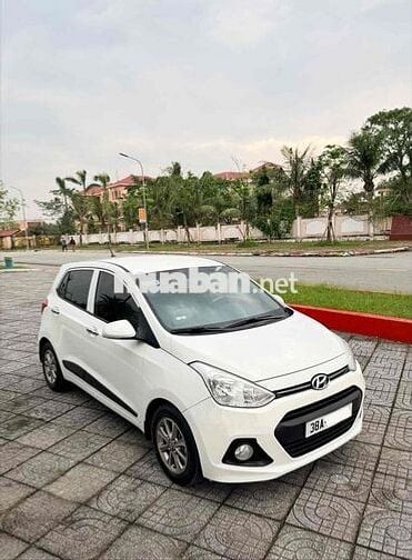 Hyundai Grand i10 2015 Grand 1.0 AT