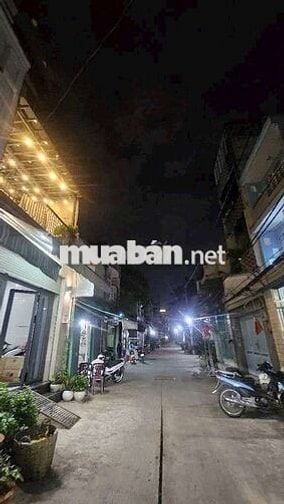 NHÀ CỰC HIẾM MÃ LÒ 2 MT- 32M2 - VUÔNG VỨC HC ĐỦ- HXH THÔNG - 2.9 TỶ