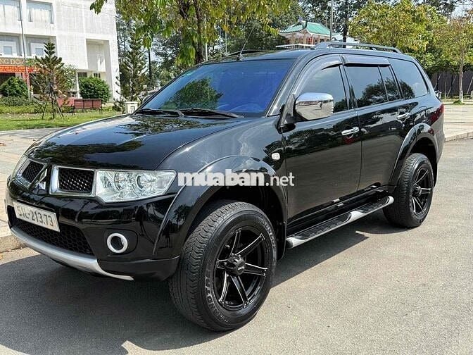 Mitsubishi Pajero Sport 2014 G 4x2 AT - 153000 km