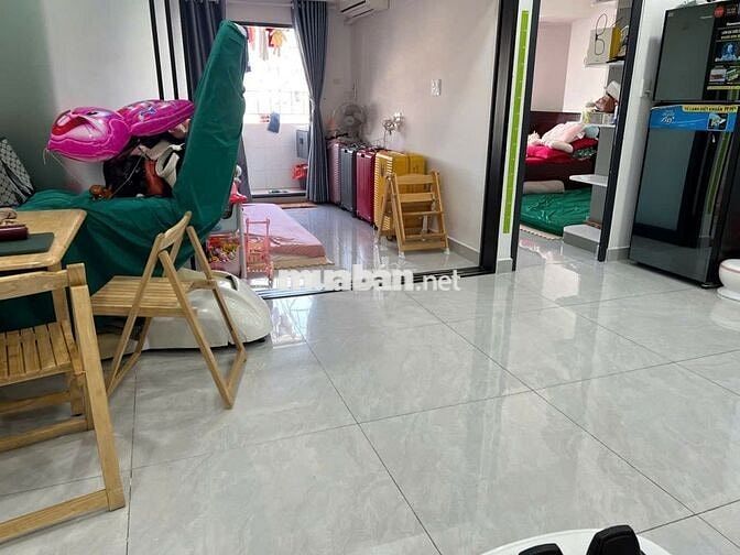 Căn hộ 51m2 2 PN Miếu Nổi Q. Bình Thạnh
