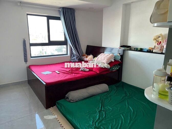Căn hộ 51m2 2 PN Miếu Nổi Q. Bình Thạnh