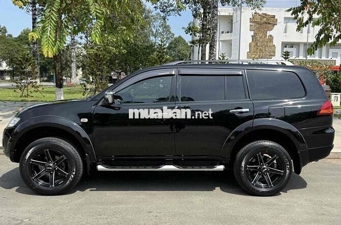 Mitsubishi Pajero Sport 2014 G 4x2 AT - 153000 km