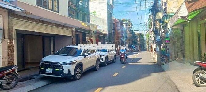 Cho Thuê Nhà Đường Phan Văn Hân, Bình Thạnh ( Cho Làm CHDV - Cải Tạo )