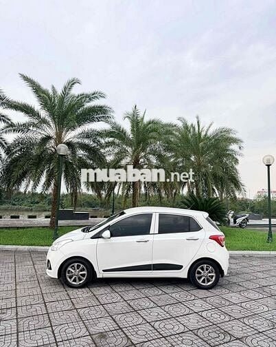 Hyundai Grand i10 2015 Grand 1.0 AT