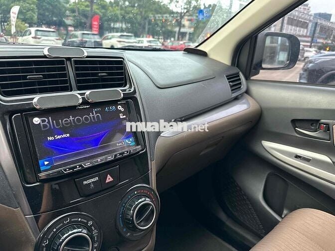 Toyota Avanza Premio 2018 1.5 AT - tự động 7c