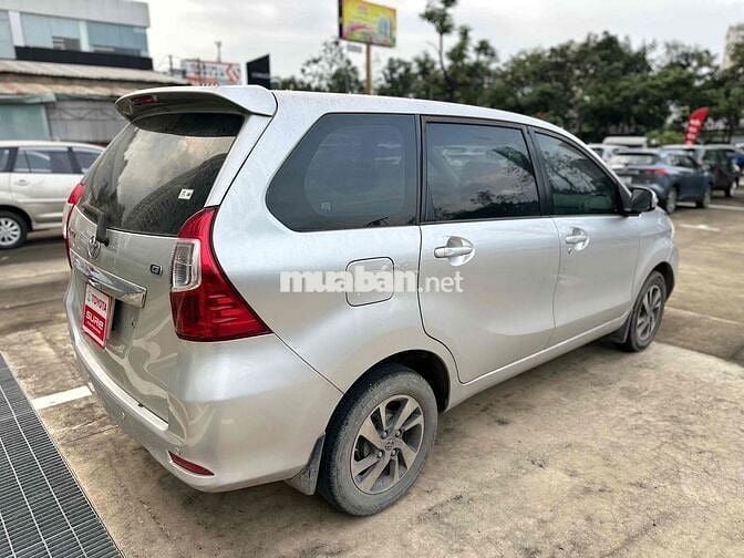 Toyota Avanza Premio 2018 1.5 AT - tự động 7c