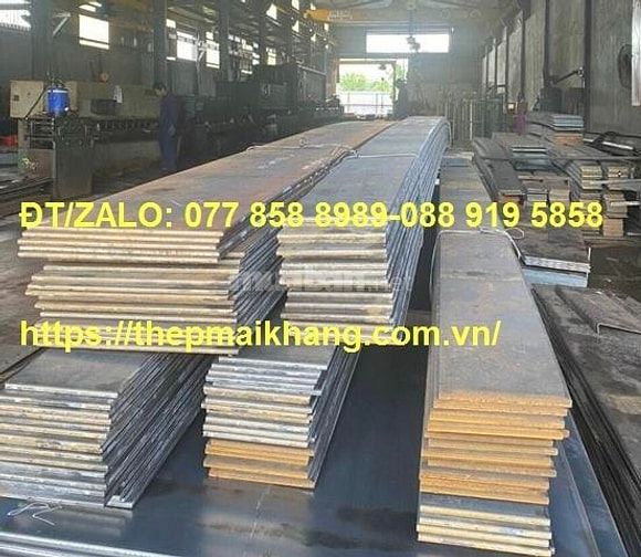 Thép Tấm Chịu Nhiệt Lò Hơi,A515 Gr70,A516 Gr70,A387,13CrMo4-5,AH36,S35