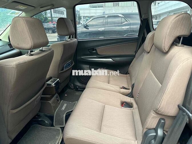 Toyota Avanza Premio 2018 1.5 AT - tự động 7c