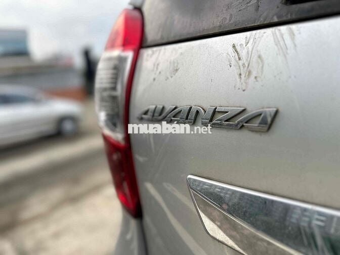 Toyota Avanza Premio 2018 1.5 AT - tự động 7c