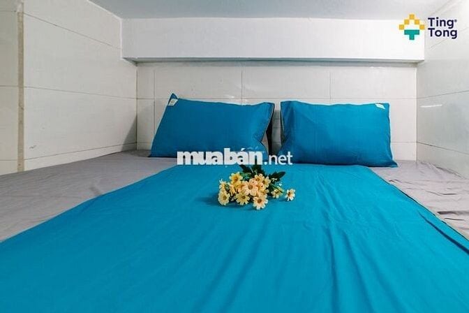 NGAY GẦN 2 CON RỒNG - PHÒNG SẠCH SẼ GIÁ RẺ, ĐẦY ĐỦ TIỆN NGHI