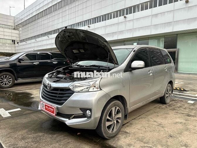 Toyota Avanza Premio 2018 1.5 AT - tự động 7c
