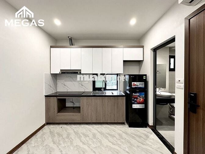 KHAI TRƯƠNG CĂN HỘ 1 PHÒNG NGỦ FULL NỘI THẤT NGAY LOTTE MALL TÂY HỒ