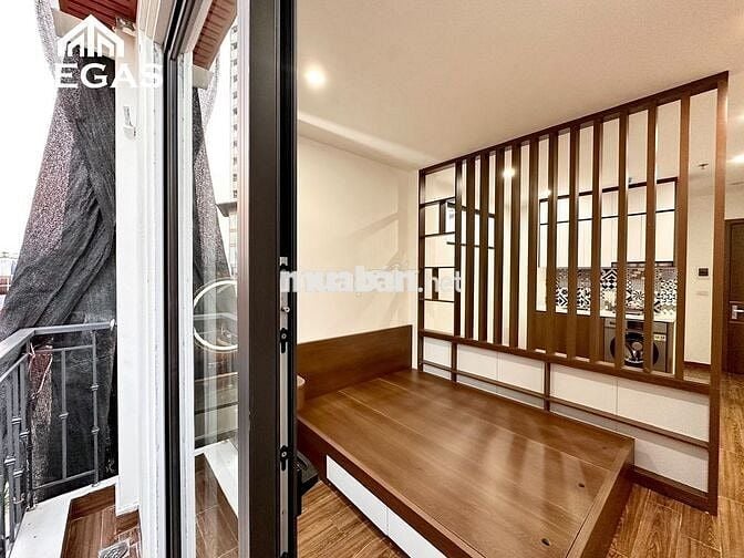 CHO THUÊ STUDIO, 1PN FULL NỘI THẤT BAN CÔNG NGAY TẠI THỤY KHUÊ TÂY HỒ