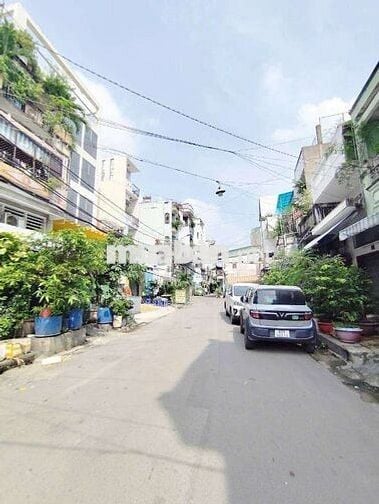 Nhà Trung Tâm Q11 , hẻm xe tải.  Kinh doanh , Hồng Bàng