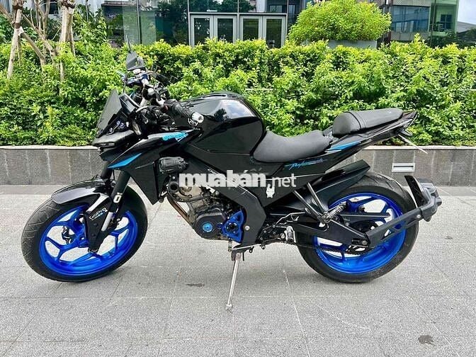 Yamaha Fz150i 2015 độ kiểng đẹp…