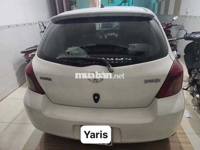 Xe Yaris 1.3 AT Cực Đẹp. Xe Gia Đình Giá Tốt