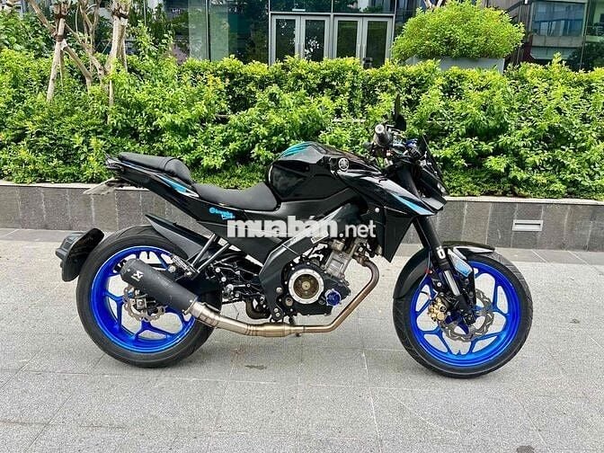 Yamaha Fz150i 2015 độ kiểng đẹp…