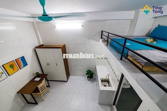 NGAY GẦN 2 CON RỒNG - PHÒNG SẠCH SẼ GIÁ RẺ, ĐẦY ĐỦ TIỆN NGHI