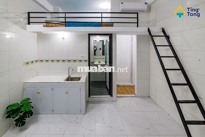 NGAY GẦN 2 CON RỒNG - PHÒNG SẠCH SẼ GIÁ RẺ, ĐẦY ĐỦ TIỆN NGHI