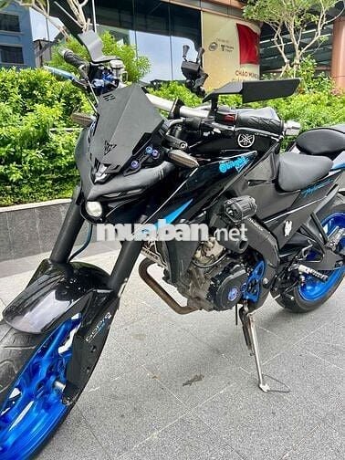 Yamaha Fz150i 2015 độ kiểng đẹp…